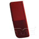 TYC 17-5484-00 Reflector Assembly - Rear Left