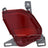 TYC 17-5491-00-9 Reflector Assembly - Rear Right