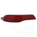 TYC 17-5512-00 Reflector Assembly - Rear Left