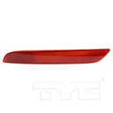 TYC 17-5550-00-9 Reflector Assembly - Rear Left