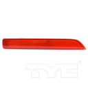 TYC 17-5558-00 Reflector Assembly - Rear Left