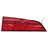 TYC 17-5596-00-9 Tail Light Assembly - Left Inner