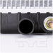 TYC 1755 Radiator - Front