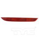 TYC 17-5604-00 Reflector Assembly - Rear Left