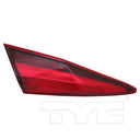 TYC 17-5650-00 Tail Light Assembly - Left Inner
