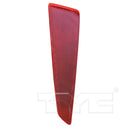 TYC 17-5657-00-9 Reflector Assembly - Rear Right