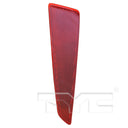 TYC 17-5657-00 Reflector Assembly - Rear Right