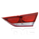TYC 17-5673-00 Tail Light Assembly - Right Inner