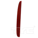 TYC 17-5754-00-9 Reflector Assembly - Rear Left