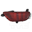 TYC 17-5767-00-9 Reflector Assembly - Rear Right