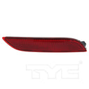 TYC 17-5771-00-9 Reflector Assembly - Rear Right