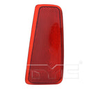 TYC 17-5785-00 Reflector Assembly - Rear Right