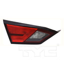 TYC 17-5798-00 Tail Light Assembly - Left Inner