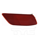 TYC 17-5799-00 Reflector Assembly - Rear Right