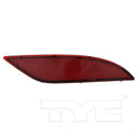 TYC 17-5801-00 Reflector Assembly - Rear Right