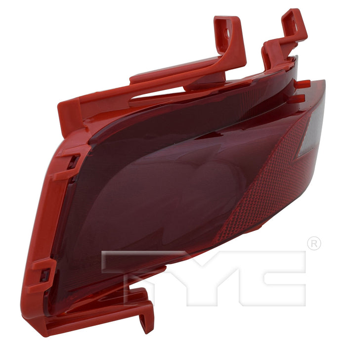 TYC 17-5808-00 Back Up Light Assembly - Left