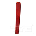 TYC 17-5815-00-9 Reflector Assembly - Rear Right