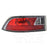 TYC 17-5876-00 Back Up Light Assembly - Left