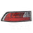 TYC 17-5876-01-9 Back Up Light Lens / Housing - Left