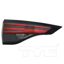 TYC 17-5908-00 Tail Light Assembly - Left Inner