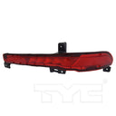 TYC 17-5917-00 Side Marker Light Assembly - Rear Right