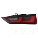 TYC 17-6001-00-9 Tail Light Assembly - Right Inner