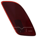 TYC 17-6007-00-9 Reflector Assembly - Rear Right