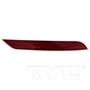 TYC 17-6021-00-9 Reflector Assembly - Rear Right