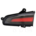 TYC 17-6027-00-9 Tail Light Assembly - Right Inner