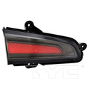 TYC 17-6028-00-9 Tail Light Assembly - Left Inner