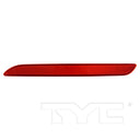 TYC 17-6038-00-9 Reflector Assembly - Rear Left