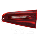 TYC 17-6049-00-9 Tail Light Assembly - Right Inner