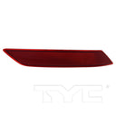 TYC 17-6059-00 Reflector Assembly - Rear Right