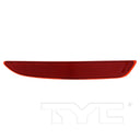TYC 17-6080-00 Reflector Assembly - Rear Left