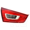TYC 17-6096-00 Tail Light Assembly - Left Inner
