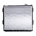 TYC 1774 Radiator - Front