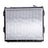 TYC 1774 Radiator - Front