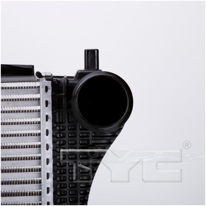 TYC 18004 Turbocharger Intercooler