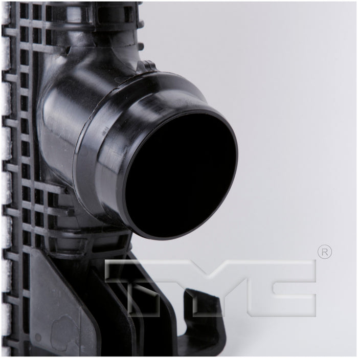 TYC 18006 Turbocharger Intercooler