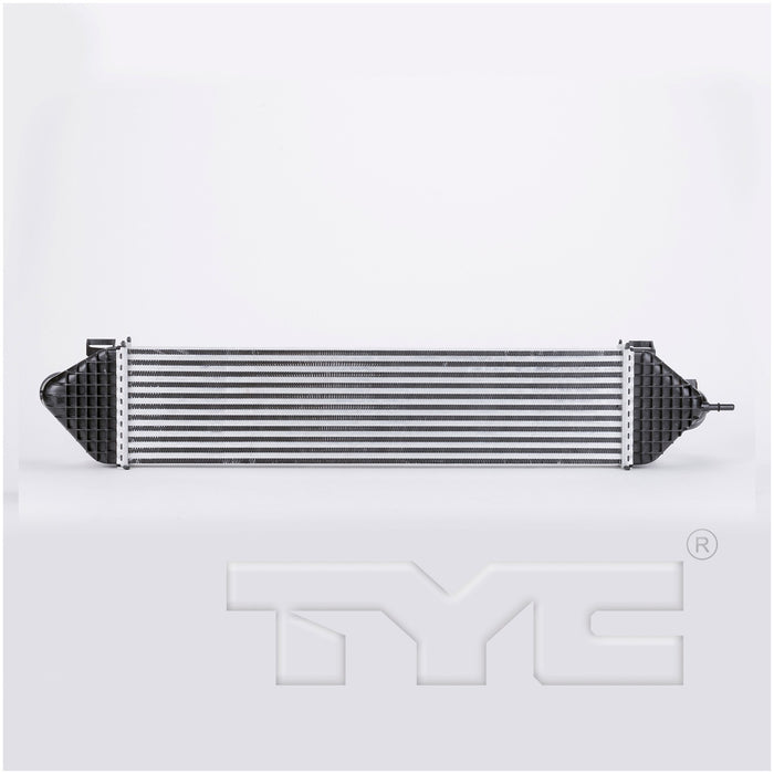 TYC 18009 Turbocharger Intercooler