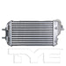 TYC 18067 Turbocharger Intercooler