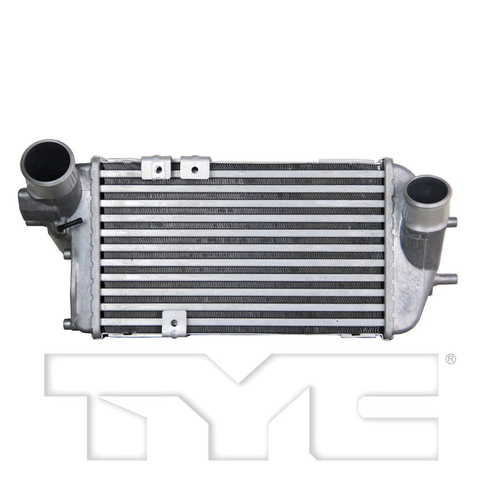 TYC 18067 Turbocharger Intercooler