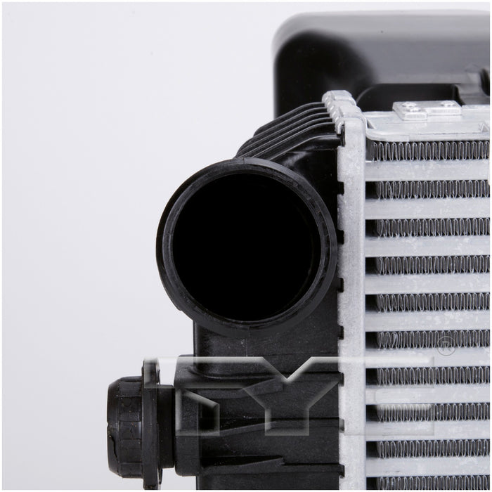 TYC 18067 Turbocharger Intercooler