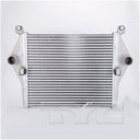 TYC 18081 Turbocharger Intercooler