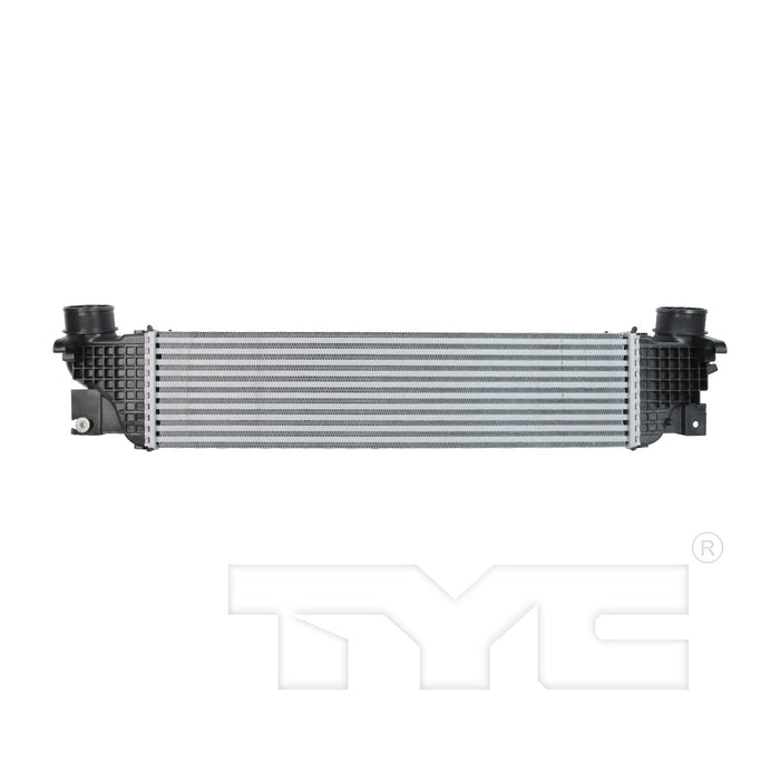 TYC 18085 Turbocharger Intercooler