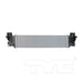 TYC 18085 Turbocharger Intercooler
