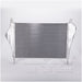TYC 18095 Turbocharger Intercooler