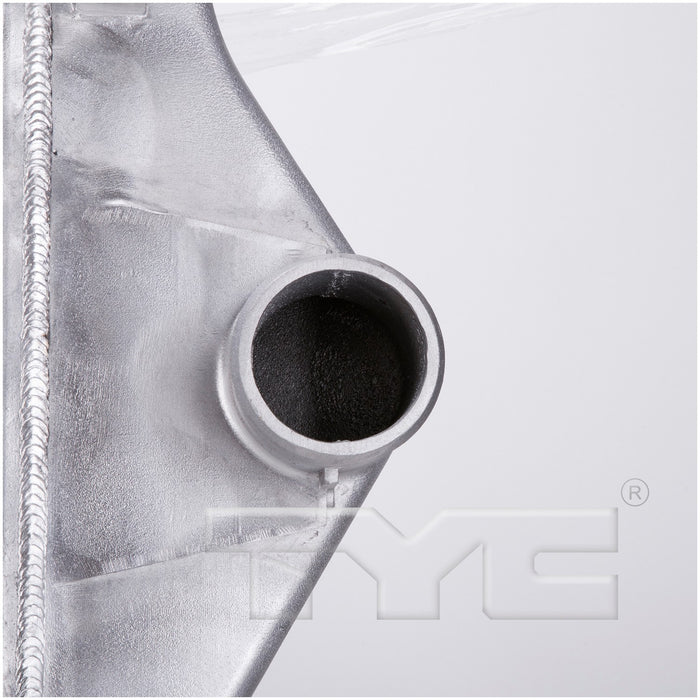 TYC 18095 Turbocharger Intercooler