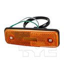 TYC 18-1153-00 Side Marker Light Assembly - Front Right
