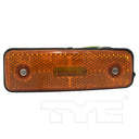 TYC 18-1153-40 Side Marker Light Assembly - Front Left